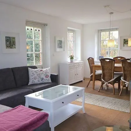 Der Lebensgarten Malve Apartamento
