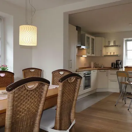 Der Lebensgarten Malve Apartamento *