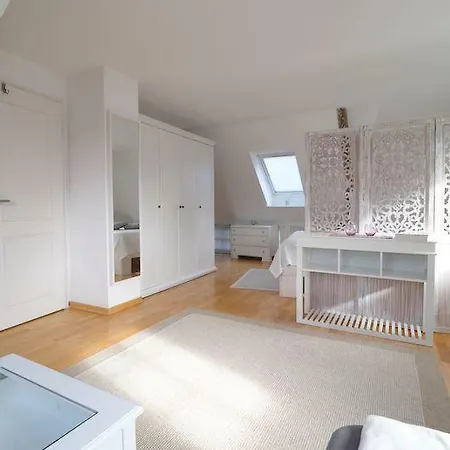 Apartamento Der Lebensgarten Malve