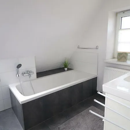 Der Lebensgarten Malve Apartamento