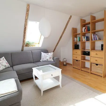 Apartamento Der Lebensgarten Malve *