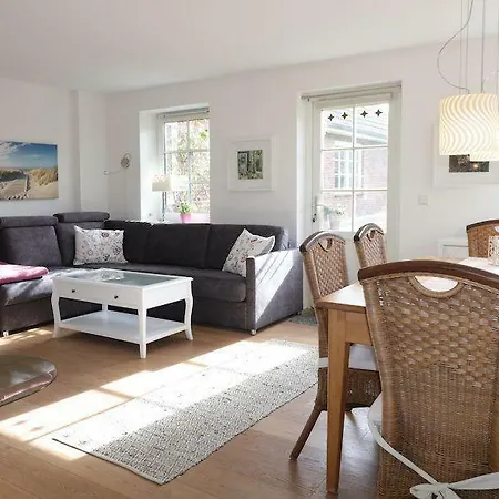 Der Lebensgarten Malve Apartamento Risum-Lindholm