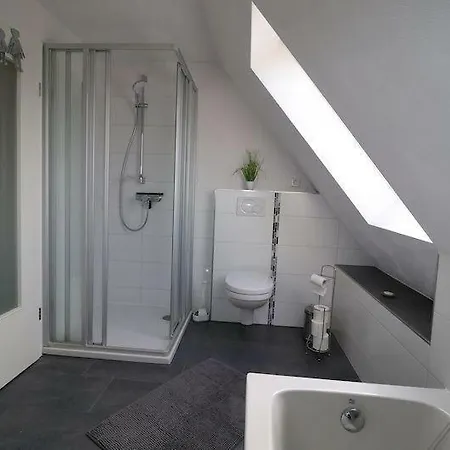 Der Lebensgarten Malve Apartamento Risum-Lindholm